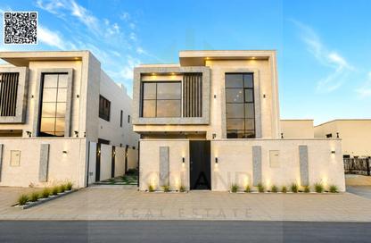 Villa - 5 Bedrooms - 7 Bathrooms for sale in Al Zaheya Gardens - Al Zahya - Ajman