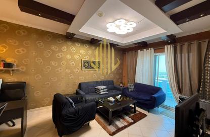 Apartment - 1 Bedroom - 2 Bathrooms for sale in Lago Vista B - Lago Vista - Dubai Production City (IMPZ) - Dubai