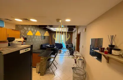 Apartment - 1 Bedroom - 2 Bathrooms for sale in Lago Vista B - Lago Vista - Dubai Production City (IMPZ) - Dubai