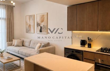 Apartment - 1 - 1 for sale in Laya Heights - Dubai Studio City - Dubai Apartment - 1 - 1 for sale in Laya Heights - Dubai Studio City - Dubai