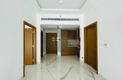 Apartment - 2 Bedrooms - 2 Bathrooms for rent in Azizi Riviera 61 - Azizi Riviera - Meydan One - Meydan - Dubai