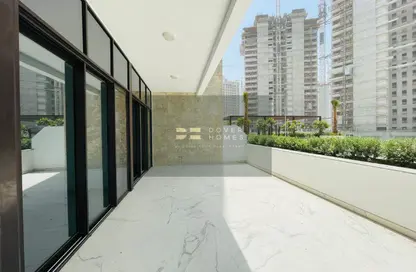 Apartment - 2 Bedrooms - 2 Bathrooms for rent in Azizi Riviera 61 - Azizi Riviera - Meydan One - Meydan - Dubai