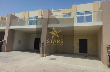 Townhouse - 4 Bedrooms - 3 Bathrooms for sale in Avencia - Damac Hills 2 - Dubai