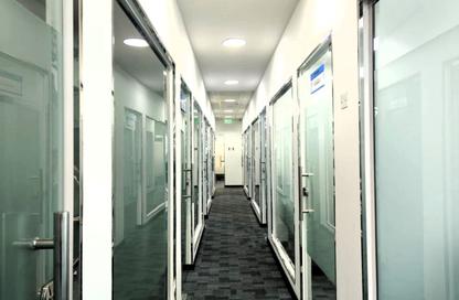 Office Space - Studio - 2 Bathrooms for rent in Al Arif Building - Port Saeed - Deira - Dubai