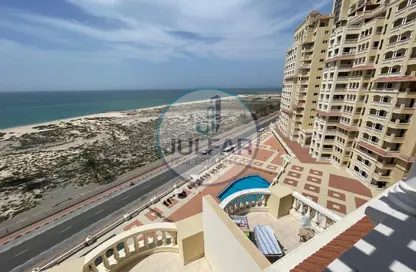 Apartment - 2 Bedrooms - 3 Bathrooms for rent in Royal Breeze 1 - Royal Breeze - Al Hamra Village - Ras Al Khaimah