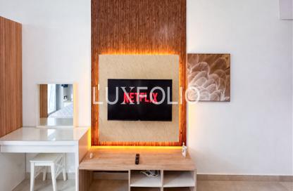 Apartment - Studio - 1 for sale in Pantheon Elysee - District 13 - Jumeirah Village Circle - Dubai Apartment - Studio - 1 for sale in Pantheon Elysee - District 13 - Jumeirah Village Circle - Dubai