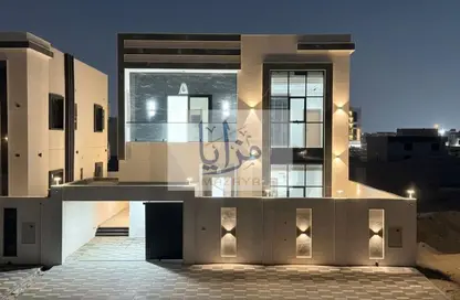 Villa - 5 Bedrooms - 7 Bathrooms for sale in Kabbali Hills - Al Helio 2 - Al Helio - Ajman