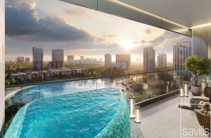 Apartment - 1 - 2 for sale in Hadley Heights 2 - Dubai Sports City - Dubai