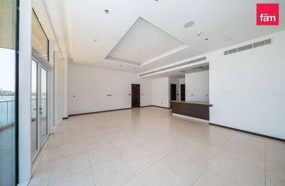 Apartment - 1 Bedroom - 2 Bathrooms for rent in Tanzanite - Tiara Residences - Palm Jumeirah - Dubai