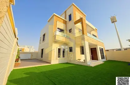 Villa - 6 Bedrooms - 7 Bathrooms for sale in Al Zaheya Gardens - Al Zahya - Ajman