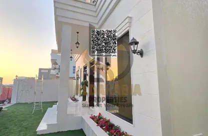 فيلا - 4 غرف نوم - 5 حمامات للبيع في العامرة جاردنز - العامرة - عجمان