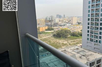 Apartment - 1 Bedroom - 2 Bathrooms for rent in City Tower - Al Nuaimiya - Ajman