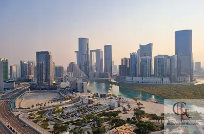 شقة - 3 غرف نوم - 4 حمامات للايجار في ذا ريزيدنس سنترال بارك - شمس أبوظبي - جزيرة الريم - أبوظبي