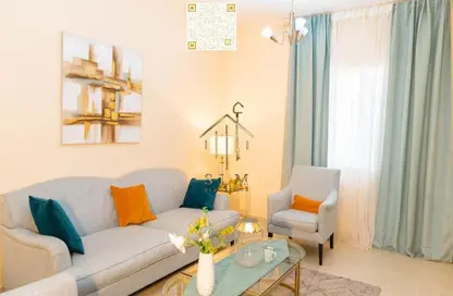 شقة - غرفة نوم - 2 حمامات للبيع في قرية الأميرة - عجمان