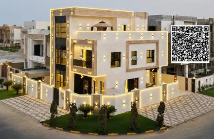 Villa - 6 Bedrooms - 7+ Bathrooms for sale in Al Maha Village - Al Zahya - Ajman