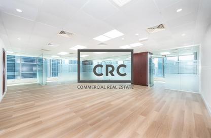 Office Space - Studio for rent in Bayswater - Business Bay - Dubai