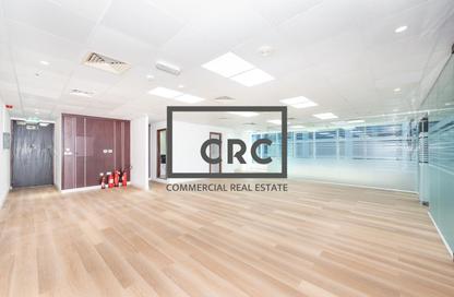 Office Space - Studio for rent in Bayswater - Business Bay - Dubai