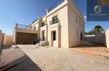فيلا - 6 غرف نوم - 7 حمامات للايجار في فيلات مدينة خليفة آيه - مدينة خليفة أ - مدينة خليفة - أبوظبي