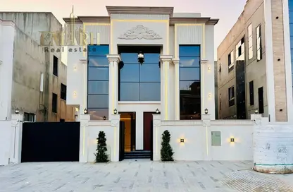 فيلا - 5 غرف نوم - 8 حمامات للبيع في الحليو 2 - الحليو - عجمان