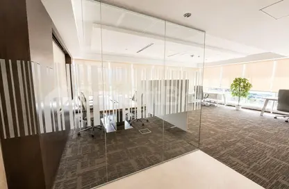 Office Space - Studio - 1 Bathroom for rent in Jumeirah Business Centre 5 (JBC 5) - JLT Cluster W - Jumeirah Lake Towers - Dubai