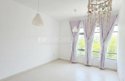 Apartment - 2 Bedrooms - 2 Bathrooms for rent in Al Nakheel 4 - Al Nakheel - Greens - Dubai