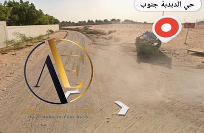 Land - Studio for sale in Hay Al Dibdibah South - Al Rahmaniya - Sharjah