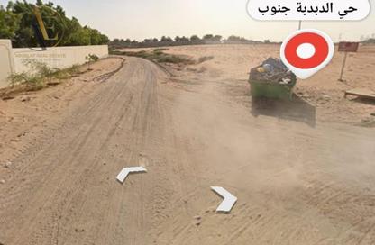 أرض - استوديو للبيع في حي الدبدبة الجنوبي - الرحمانية - الشارقة أرض - استوديو للبيع في حي الدبدبة الجنوبي - الرحمانية - الشارقة