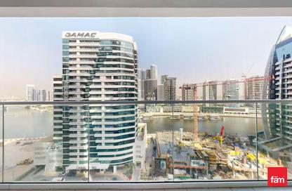Apartment - 1 Bedroom - 1 Bathroom for rent in Reva Residences - Business Bay - Dubai