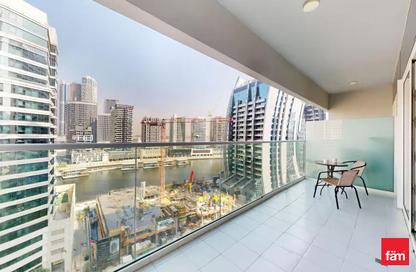 Apartment - 1 Bedroom - 1 Bathroom for rent in Reva Residences - Business Bay - Dubai Apartment - 1 Bedroom - 1 Bathroom for rent in Reva Residences - Business Bay - Dubai