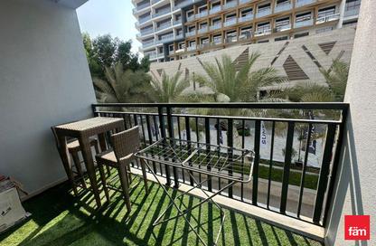 Apartment - Studio - 1 Bathroom for sale in Sunrise Legend - Arjan - Dubai