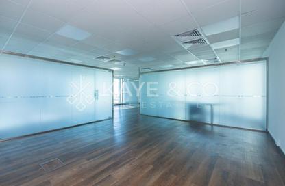 Office Space - Studio for rent in The Burlington - Business Bay - Dubai