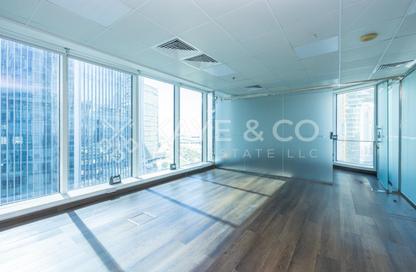 Office Space - Studio for rent in The Burlington - Business Bay - Dubai