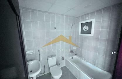 Apartment - Studio - 1 for rent in RAK Tower - Al Seer - Ras Al Khaimah
