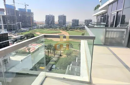 Apartment - 2 Bedrooms - 3 Bathrooms for rent in Golf Horizon A - Golf Horizon - Golf Town - DAMAC Hills - Dubai