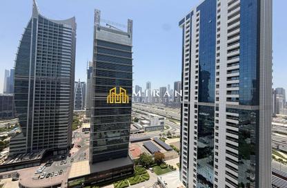 Apartment - 2 Bedrooms - 2 Bathrooms for rent in New Dubai Gate 1 - JLT Cluster Q - Jumeirah Lake Towers - Dubai