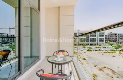 Apartment - Studio - 1 Bathroom for rent in Majestique Residence 1 - Majestique Residence - Dubai South (Dubai World Central) - Dubai