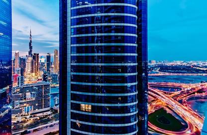 Apartment - 2 Bedrooms - 3 Bathrooms for rent in Tower D - DAMAC Towers by Paramount - Business Bay - Dubai