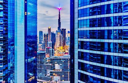 Apartment - 2 Bedrooms - 3 Bathrooms for rent in Tower D - DAMAC Towers by Paramount - Business Bay - Dubai