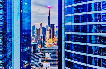 Apartment - 2 Bedrooms - 3 Bathrooms for rent in Tower D - DAMAC Towers by Paramount - Business Bay - Dubai