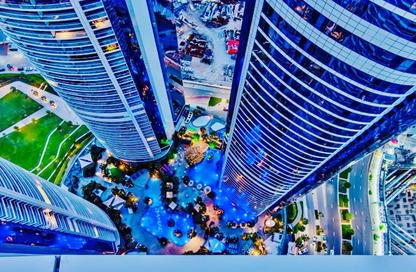 Apartment - 2 Bedrooms - 3 Bathrooms for rent in Tower D - DAMAC Towers by Paramount - Business Bay - Dubai