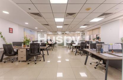 Office Space - Studio - 1 for rent in Westburry Tower 1 - Westburry Square - Business Bay - Dubai