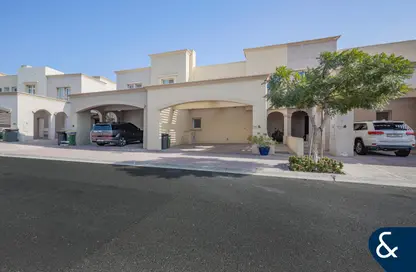 Villa - 3 Bedrooms - 3 Bathrooms for sale in Springs 14 - The Springs - Dubai