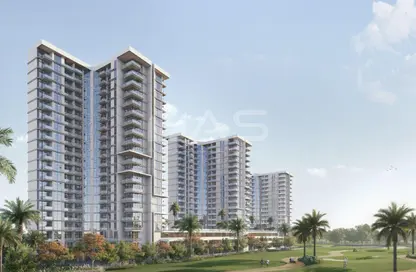 Apartment - 3 Bedrooms - 3 Bathrooms for sale in Al Hamra Greens - Al Hamra Village - Ras Al Khaimah