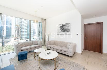 Apartment - 2 Bedrooms - 3 Bathrooms for rent in The Residences at Marina Gate Tower 2 - Marina Gate - Dubai Marina - Dubai