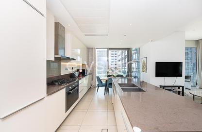 Apartment - 2 Bedrooms - 3 Bathrooms for rent in The Residences at Marina Gate Tower 2 - Marina Gate - Dubai Marina - Dubai