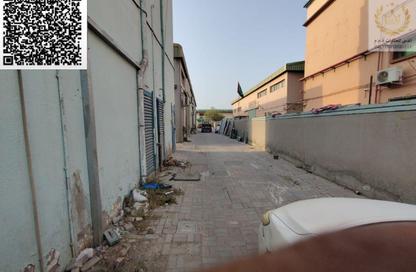 Warehouse - Studio for rent in Al Jurf Industrial 2 - Al Jurf Industrial - Ajman