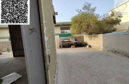 Warehouse - Studio for rent in Al Jurf Industrial 2 - Al Jurf Industrial - Ajman
