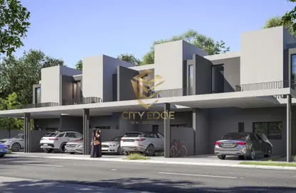 تاون هاوس - 3 غرف نوم - 4 حمامات للبيع في المرحله الرابعه - مسار 3 - ضاحية الرويضات - الشارقة