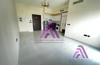 شقة - 1 حمام للايجار في لاونز من دانوب بلوك 1 - لاونز لدانوب - المدينة العالمية - دبي