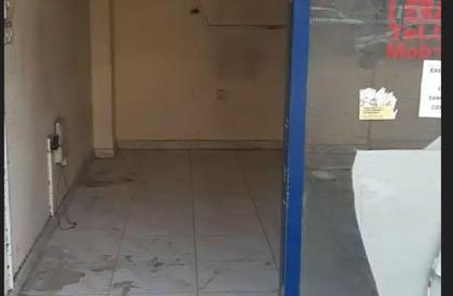 Shop - Studio - 1 Bathroom for rent in Al Naemiya Tower 2 - Al Naemiya Towers - Al Nuaimiya - Ajman